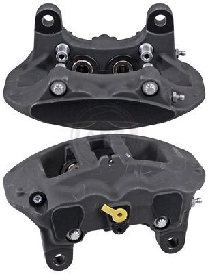 A.B.S. 430942 Bremssattel Vorne Links Rechts FüR Chevrolet Opel Saab Vauxhall-image