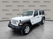 2019 Jeep Wrangler Unlimited Unlimited Sport S
