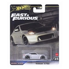 Hot Wheels Fast & Furious - Nissan 370Z - Solid Pack