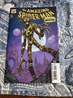 AMAZING SPIDER-MAN #15 NAUCK SECOND PRINTING VARIANT
