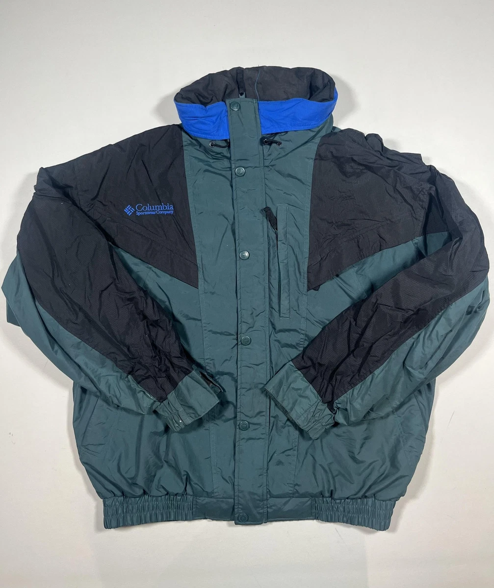 Veste De Ski/snow Columbia Timberturner™ Ii Collegiate Navy, Elderberry