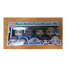 Funko Pop! Vinyl Ghostbusters Abby, Patty, Erin, Jillian FYE Exclusive 4-Pack