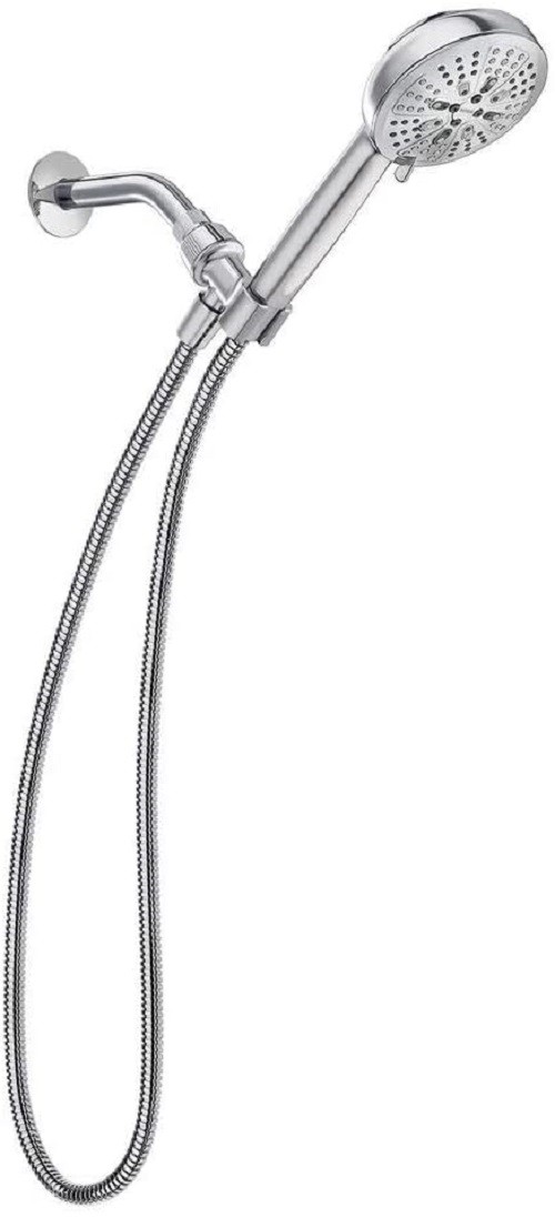 Moen 5 Inch Hydro Energetix 8-Function/Spray Patterns Handheld