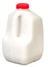 FARROW - 1 Inch Scale Dollhouse Miniature - Gallon Jug Of Milk (FR40022)
