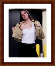 Caitlin Clark 8.5 x 11 Candid Color Unframed Photograph Collectable Print