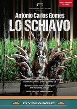 Lo Schiavo: Teatro Lirico Di Cagliari (Neschling) (DVD) Various (UK IMPORT)