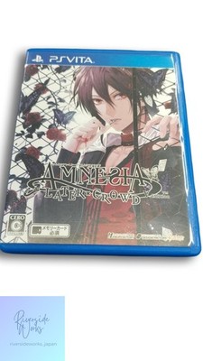 Idea Factory Amnesia Later x Cloud V Edition VLJM-35127