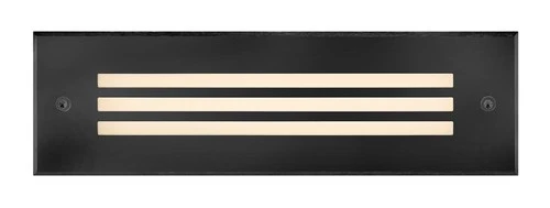 Hinkley Lighting 15335 Dash Louvered 12v 9.5VA 7w 10"W Sparta - Stainless Steel - Picture 1 of 6