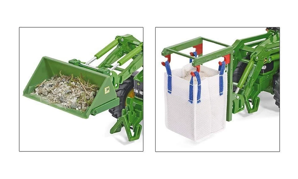 Front Loader Siku Accessories,Contemporary Manufacture - Image 3 of 4