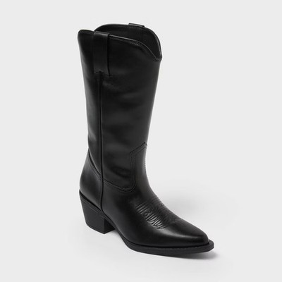 Women Reed Boots with Memory Foam Insole - Universal Thread