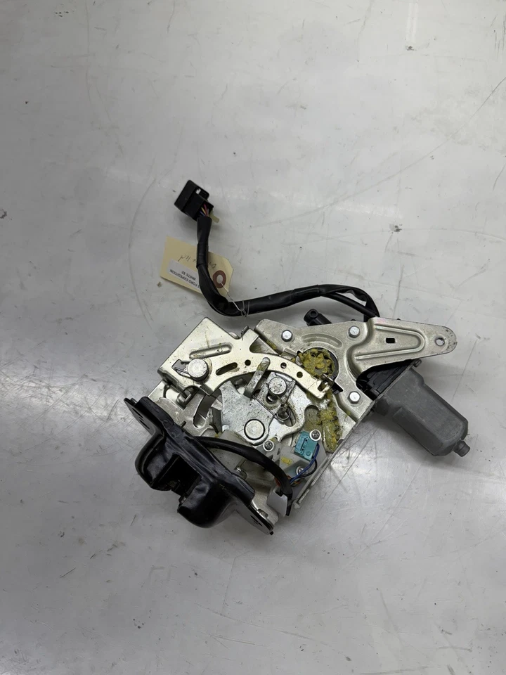 Оригинальный привод защелки замка задней крышки багажника для Ford Expedition 2015-2017 годов выпуска - Изображение 4 из 4