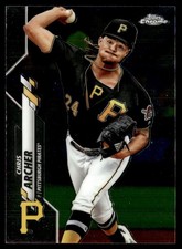 2020 Topps Chrome Chris Archer Pittsburgh Pirates #54
