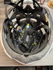 GIRO Savant Adult Road Cycling Helmet Adult - LARGE SIZE - Matte White/Black — photo 5