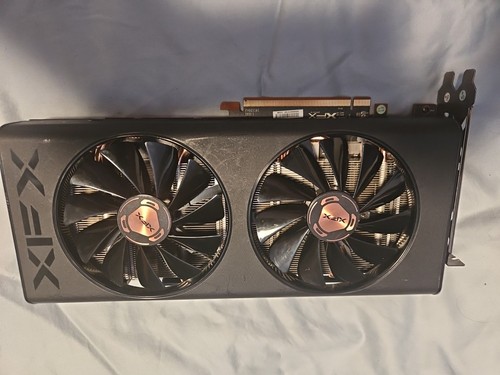 XFX RX 5500 XT 8GB GDDR6 Graphics Card - Afbeelding 3 van 6