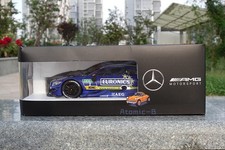1/18 Mercedes-Benz AMG C63 DTM #2 Diecast Car Model Door cannot be opened