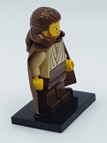 LEGO&reg; sw0027 Qui-Gon Jinn Star Wars Minifigure from 7171 7161 Int. Shipp.