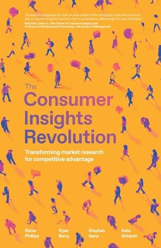 The Consumer Insights Revolution by Ryan Barry PAPERBACK 9781781338698 - Image 3