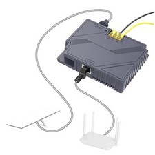 Starlink Gen3 Poe Injector, 2 in 1 Universal 150W Gigabit Ethernet FOR GEN3