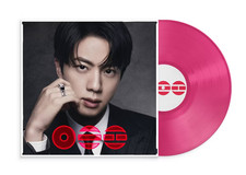 BTS - The 5th Album 'ARIRANG', Vinyl Record, LP, Jin Pink
