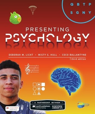 Coco Ballantyne - Scientific American  Presenting Psychology - Paperba - G245z