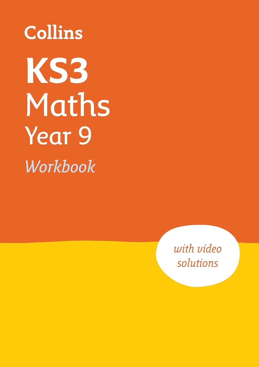 KS3 Maths Year 9 Workbook by  Collins KS3 - 9780008553715 - Image 8