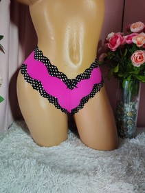 2011 Vintage Victoria's Secret Sexy Little Things Cheeky Medium 