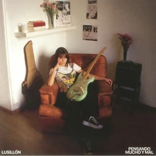LUSILLON - Pensando Mucho Y Mal - Vinyl (LP)
