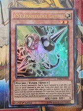 Yu-Gi-Oh! TCG PSY-Framegear Gamma HSRD-EN031 1st Edition Ultra Rare 