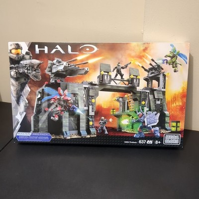 Mega Bloks Halo UNSC Firebase CNG69  MIB NEW Sealed