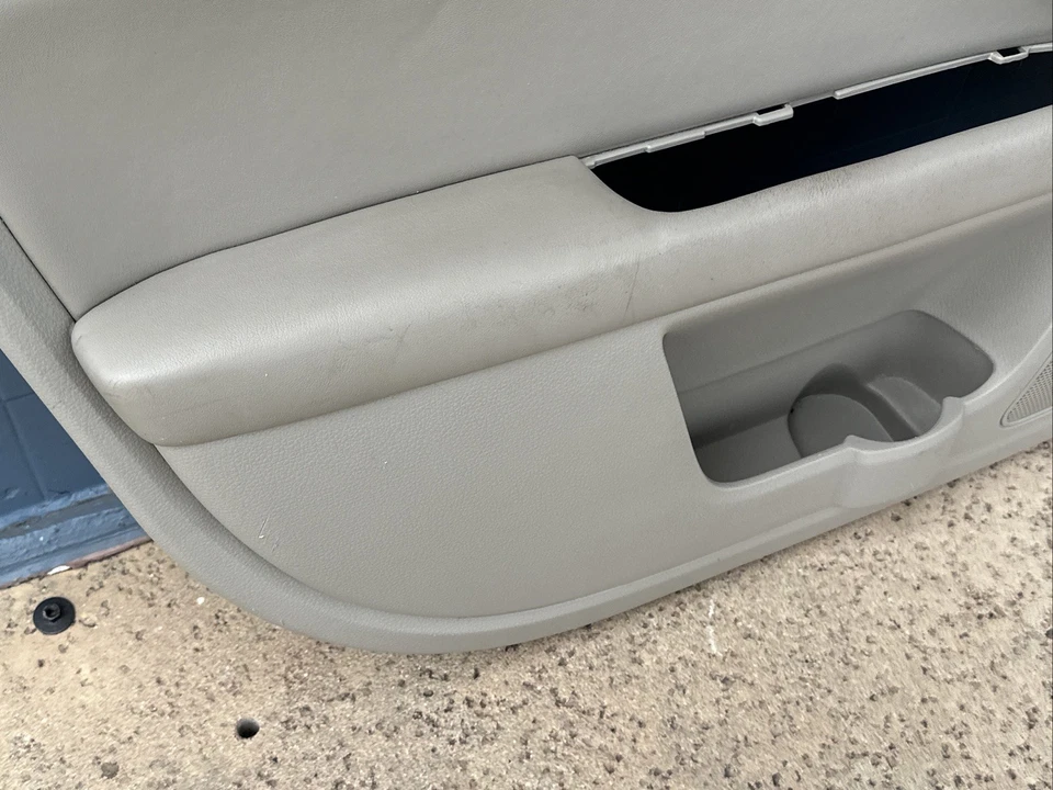 Panel de puerta lateral del conductor OEM 2010-2012 Ford Fusion Mercury Milan AE535423943DJ31T3 Foto 4 de 4