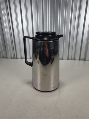 Zojirushi Thermal Carafe 1L Stainless Made In Japan 7445048183118