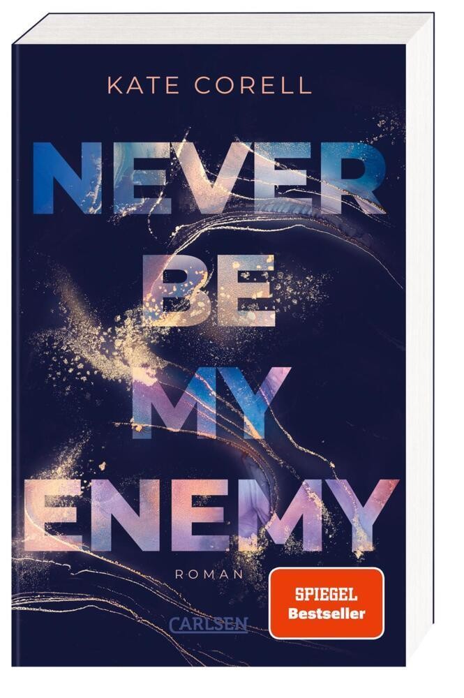 Kate Corell: Never Be My Enemy (Never Be 2) - Taschenbuch - Bild 3