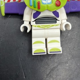 Lego Disney Toy Story Woody & Buzz Lightyear Mini Figures 7590 To The Rescue