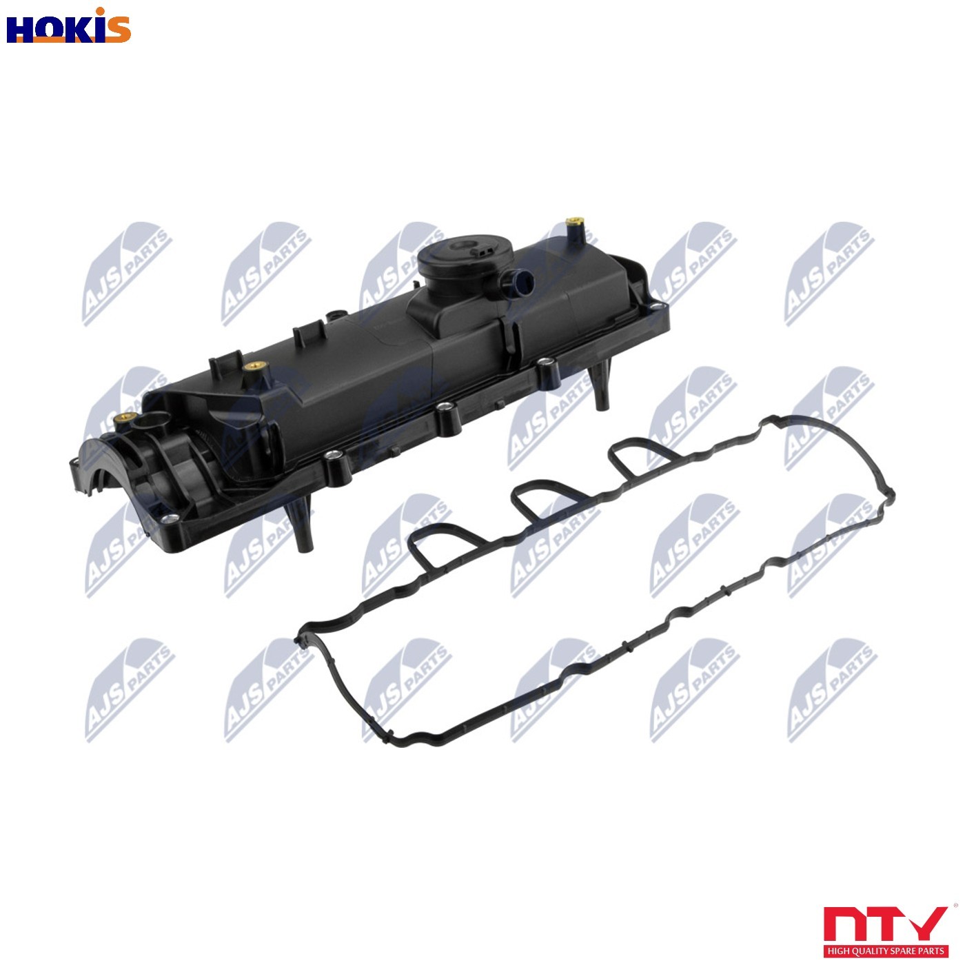Original NTY Cylinder Head Cover BPZ-RE-002 For Dacia Mercedes-Benz Nissan - Image 11