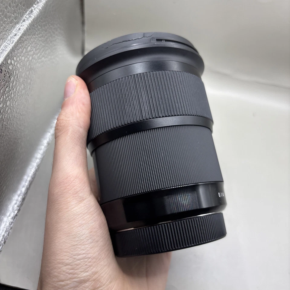 Sigma DG 50mm F1.4 Art HSM Prime Autofokus Objektiv Canon EF EOS siehe Beschreibung - Bild 4 von 4