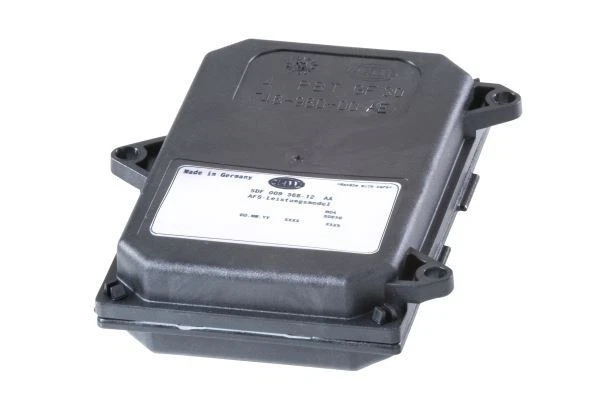 Unidad de control de xenón adaptativo Audi A8 03-07 módulo de faros para conductor pasajero Foto 4 de 4