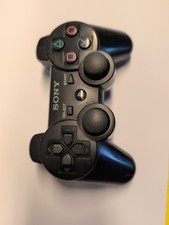 Sony PS3 DualShock 3 Wireless Controller Blac...