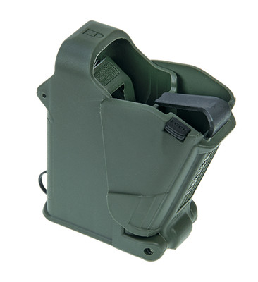 Maglula UpLula Magazine Loader/Unloader Fits 9mm-45 ACP Green UP60DG
