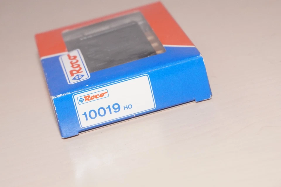 RF9/B9] Roco H0, 10019, Relay Boxed - Image 2 of 2