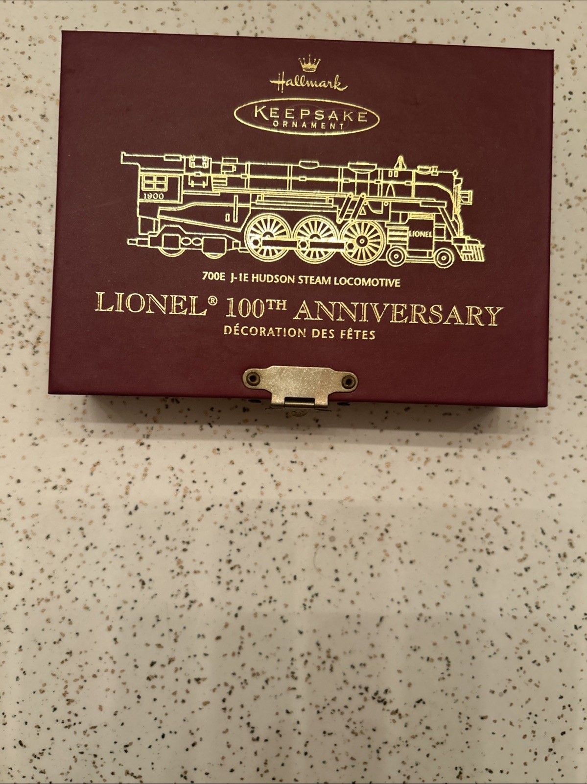 Click here to see eBay Auction