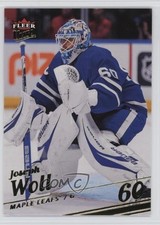 2025-26 Upper Deck Fleer Ultra Gold 208/250 Joseph Woll #41 0s5r