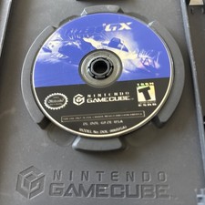 F-Zero GX (Nintendo GameCube, 2003) - Disc Only - Tested Works