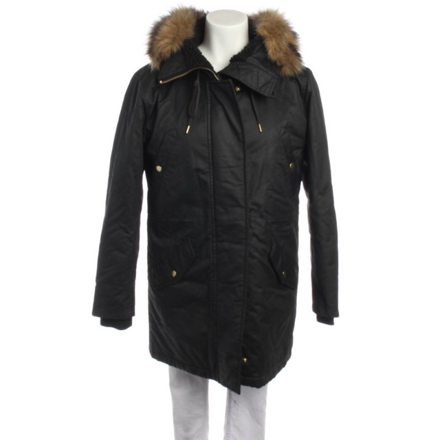 Winterjacke J.CREW Schwarz Weiß S
