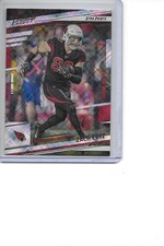 2022 Prestige Zach Ertz Diamond Arizona Cardinals Football Card #148