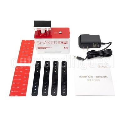 HOBBY-MIO Pigment Shaker2   Version Paint Shaker Color Spraying Tool ot25 #iw