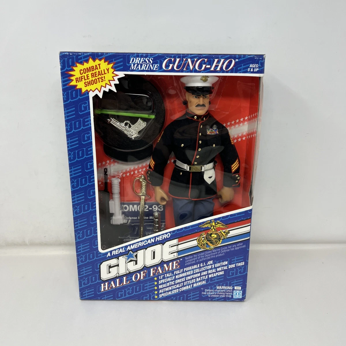 Gi Joe Marine for sale | eBay