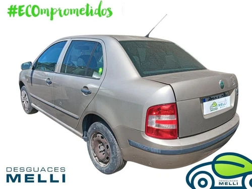 6Y0839015 Cerradura Puerta Trasera Izquierda para SKODA FABIA (6Y2/6Y3) 9190870 - Imagen 8 de 10