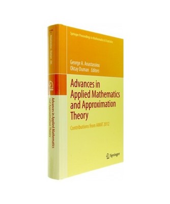 Advances in Applied Mathematics and Approximation Theory: Contributions from AMA
