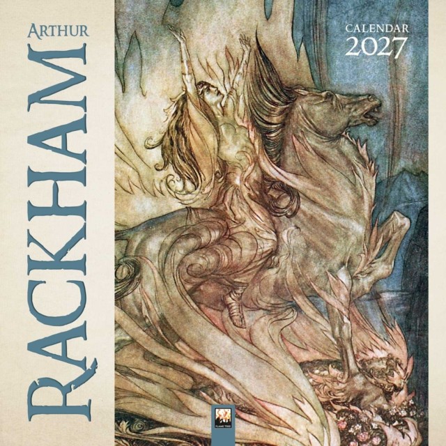 Arthur Rackham Calendar 2027 - Image 4