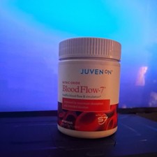 Juvenon BloodFlow-7 Nitric Oxide Supplement with Nitrosigine